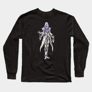 Overwatch Moira Banshee Skin Long Sleeve T-Shirt